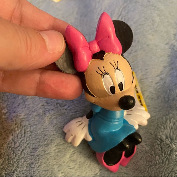 Disney Minnie Mouse Pot Hangers - Picture 2 of 4